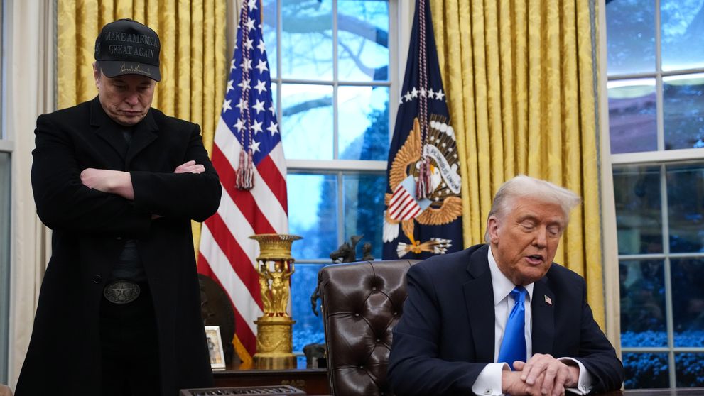 Averea lui Donald Trump se prăbușește! Pierderi de miliarde într-o singură zi pentru președintele SUA, dar și pentru Elon Musk