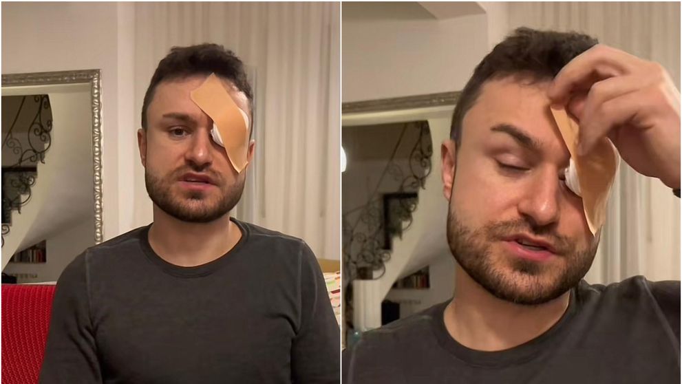 Scenă șocantă în Sectorul 5 al Capitalei! Un influencer a fost bătut după ce a încercat să intervieveze un tânăr VIDEO