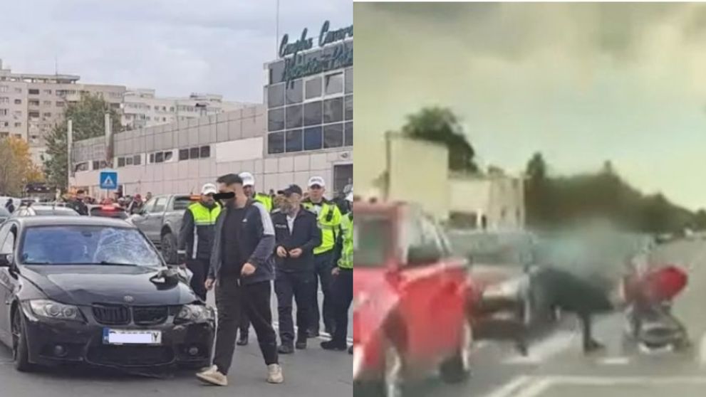 Ce pedeapsă riscă șoferul de 20 de ani care a lovit mortal o tânără mamă pe trecerea de pietoni, în Berceni