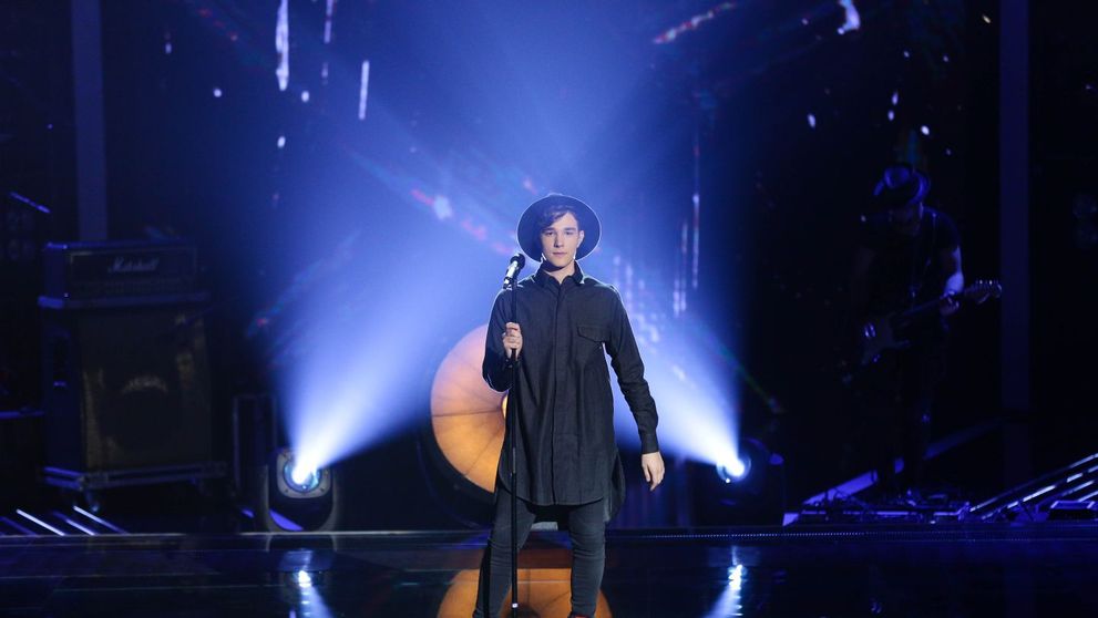 Finala Vocea Romaniei 2015. Tomi Weissbuch dezvaluie care va fi primul lucru pe care il va face daca va castiga