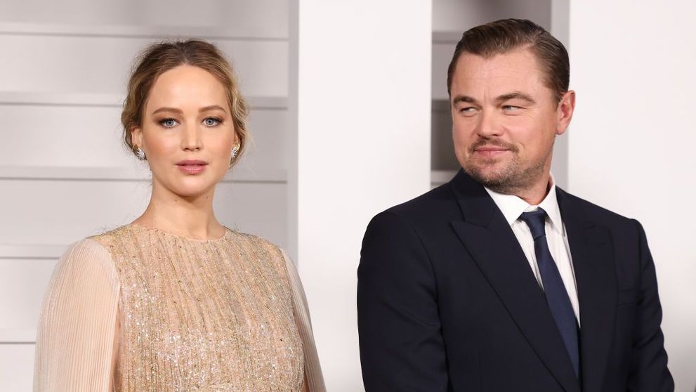 Motivul pentru care Jennifer Lawrence a spus că a fost “iad” să filmeze alături de Leonardo DiCaprio