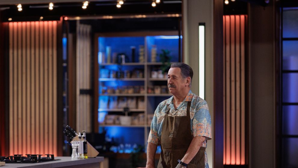 TĂTUȚU’ a intrat aseară în bucătăria MasterChef: „Ginuța, puteai să-mi fii nevastă!”. Emisiunea a fost lider de audiență!