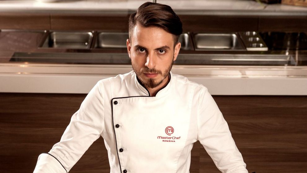 Trei frati, trei bucatari. Gatitul e mostenire valoroasa in familia lui Chef FOA