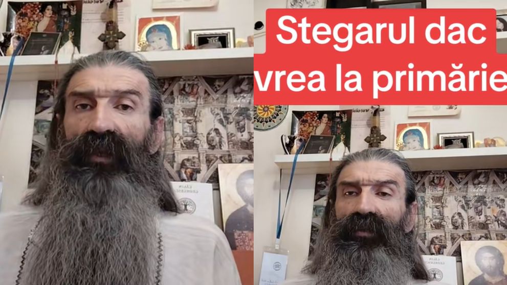 Stegarul Dac și-a anunțat intenția de a candida la Primăria Capitalei: „Am nevoie de sprijinul vostru...”