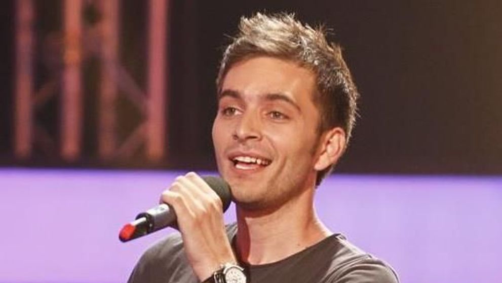 Cristi Nistor, finalistul Loredanei la 