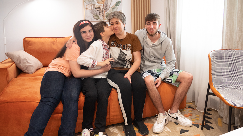 Visuri la cheie, 27 septembrie 2023 | Mihaela Dinu și copiii ei au o casă ca-n povești