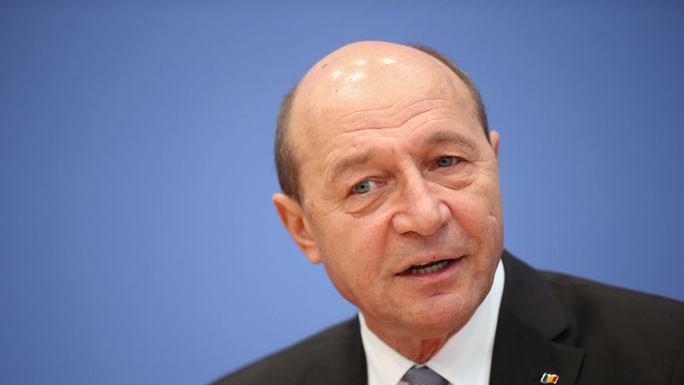 În ce stare se află acum Traian Băsescu, după ce a fost internat de urgență în secția de Boli Infecțioase a Spitalului Militar