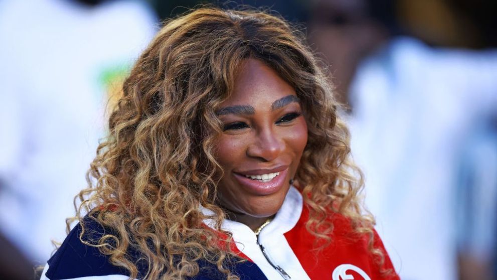 WOW! Serena Williams a renunțat la haine într-o sesiune de crioterapie! Cum arată celebra sportivă FOTO