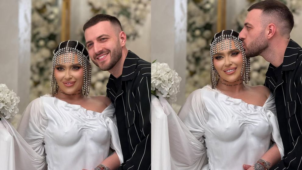 Oana Radu și Șerban Balaban se căsătoresc peste doar câteva zile. Nunta va avea loc pe o plajă populară de la malul mării