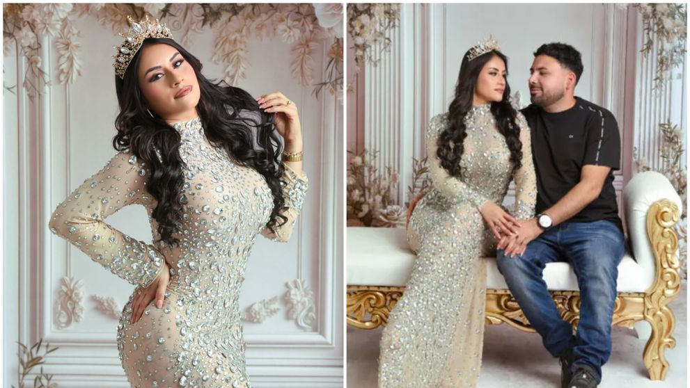 Gabriela și iubitul ei au fost împușcați mortal în propria casă. Influencerița avea doar 28 de ani
