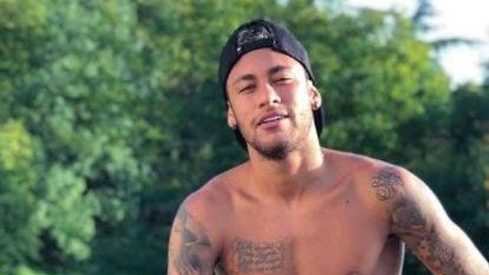 Neymar a 