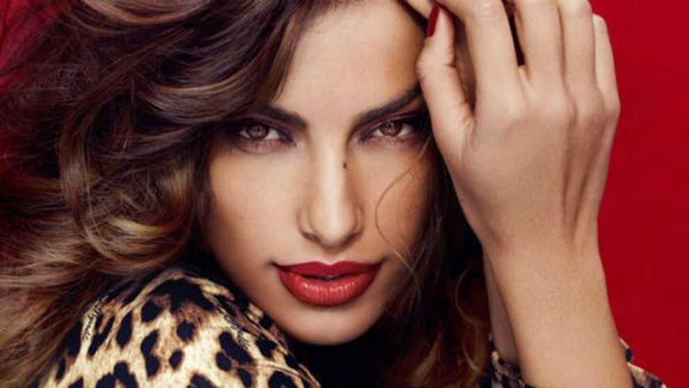 Madalina Ghenea, mai tare ca Naomi Campbell. Cum a reusit sa o inlocuiasca intr-una dintre cele mai reusite campanii
