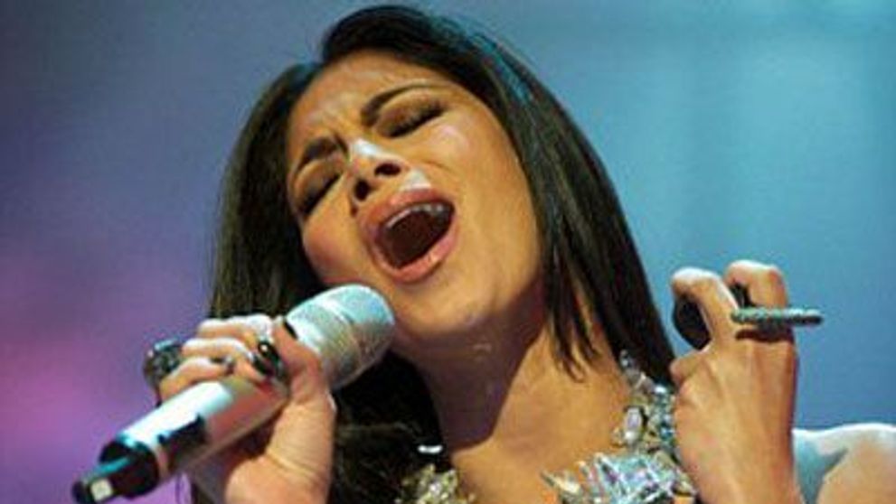 Nicole Scherzinger, <span style=