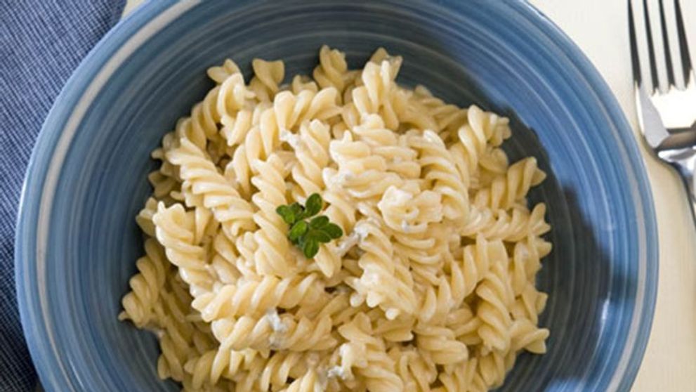 Fusilli cu Gorgonzola