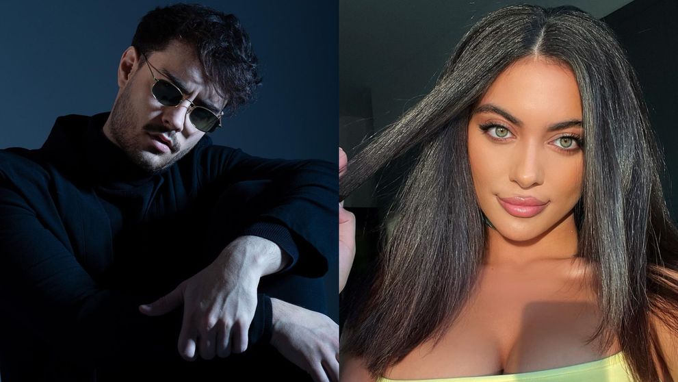 Cum au fost surprinși Nargi și Luis de la Love Island, la întoarcerea în România. Cei doi au petrecut o noapte de pomină