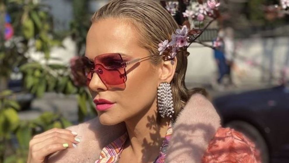 Anna Lesko, apariție irezistibilă pe Instagram. Cum s-a pozat vedeta în dormitor