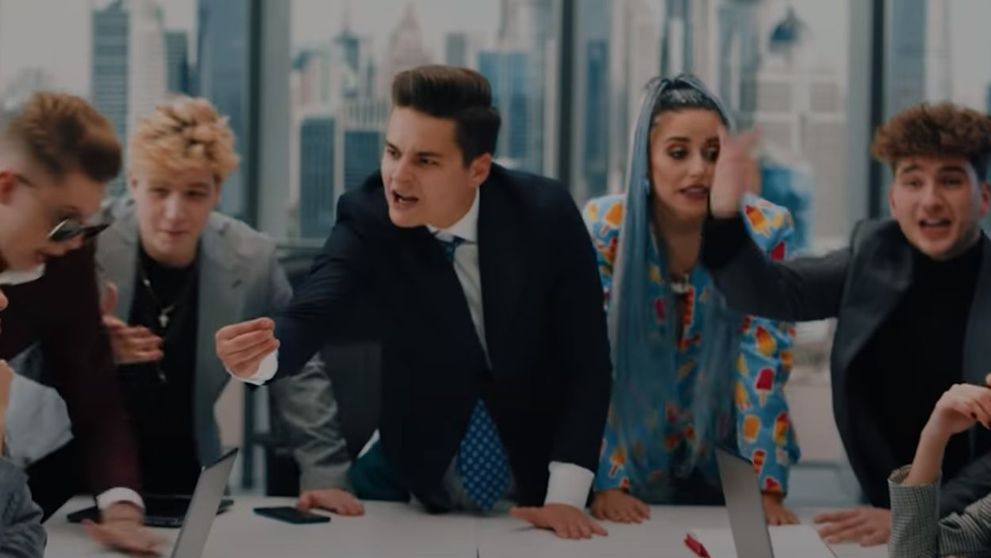 5Gang a lansat o nouă melodie: „Fortzinni”! Videoclipul, primul loc în trending
