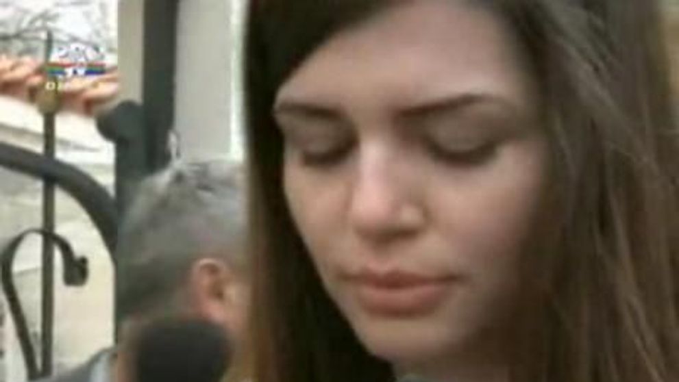 UPDATE! Monica Columbeanu si-a luat fetita de la Izvorani