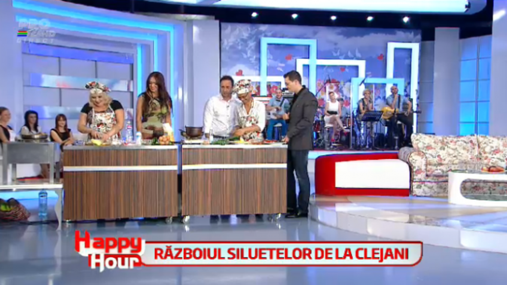 Viorica de la Clejani i-a gasit sot Margheritei. Uite pe cine ar vrea de ginere  