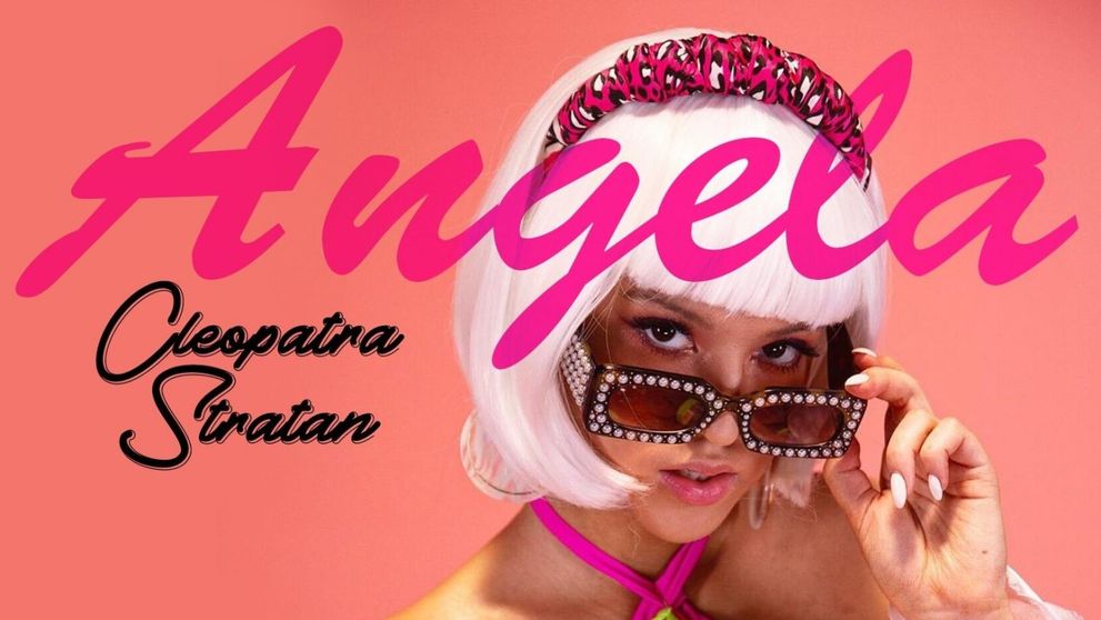De nerecunoscut! Cleopatra Stratan este „Angela
