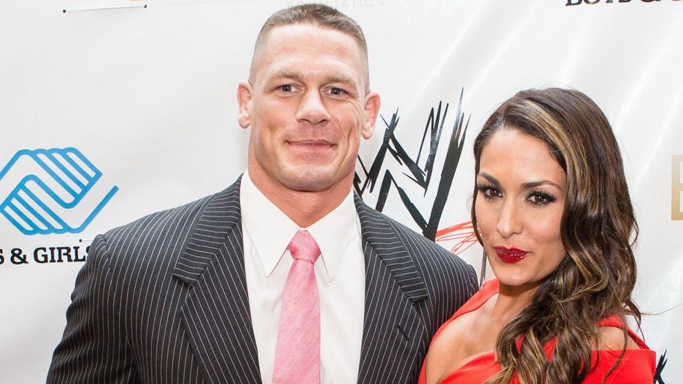 John Cena, primele declaratii dupa despartirea de Nikki Bella