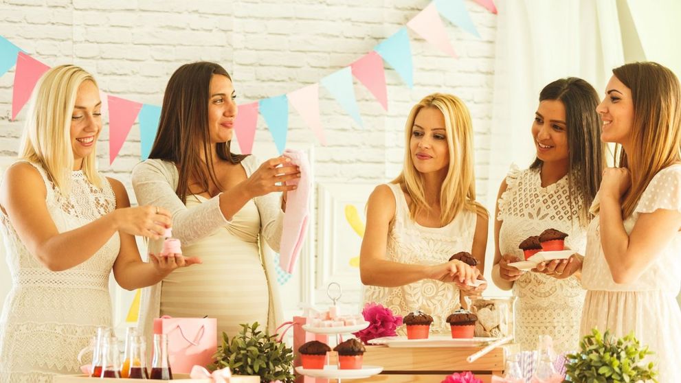 VIDEO Ce este un baby shower și cum îl poți organiza 