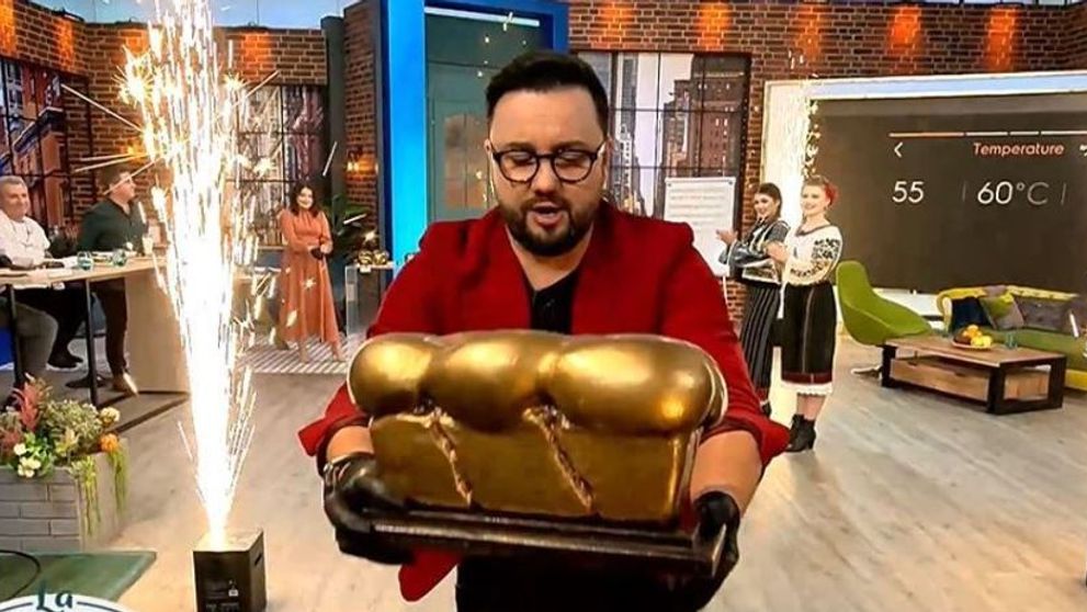 Cozonacul de aur revine La Măruță! Jurații vor avea parte și de o surpriză