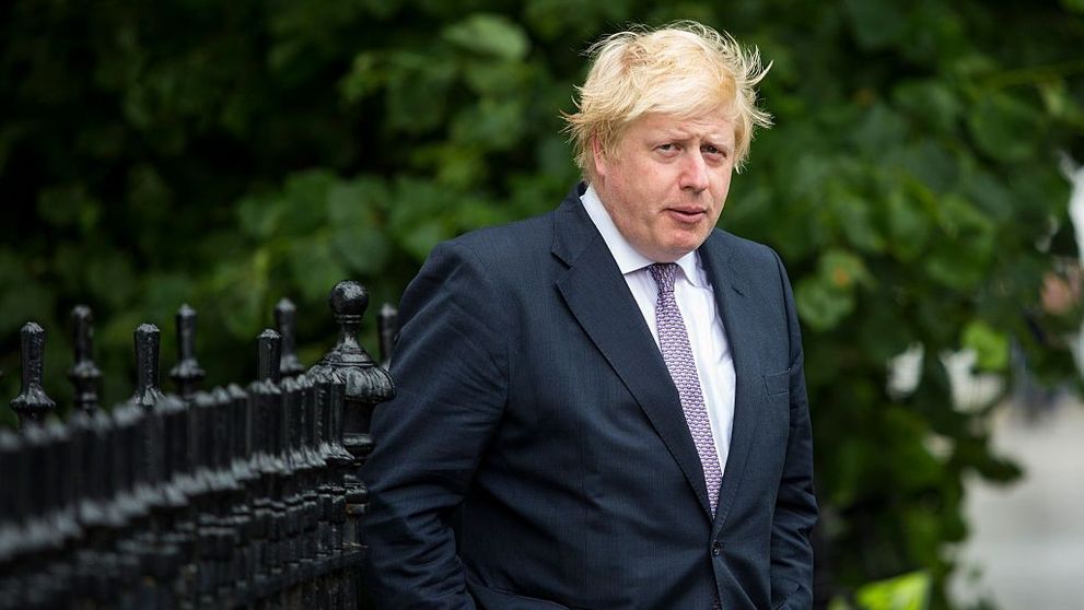 Boris Johnson, externat din spital. Cui a mulțumit premierul britanic pentru grija purtată