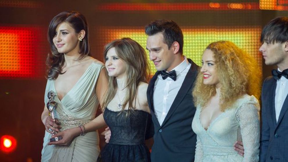 LaLa Band, printre marii castigatori ai premiilor On Air Music Awards