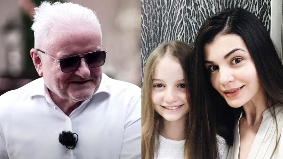 Irinel Columbeanu a discutat cu Monica Gabor înainte ca fiica lor să vină în România! Cum a decurs conversația celor doi: „Se bucură din suflet”
