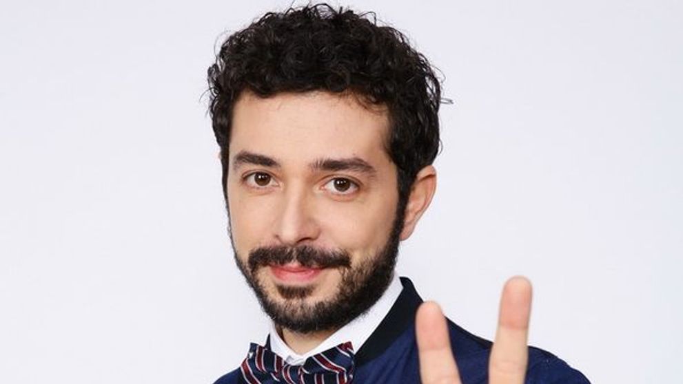 Marius Moga este unul dintre antrenorii primului sezon Vocea Romaniei Junior!