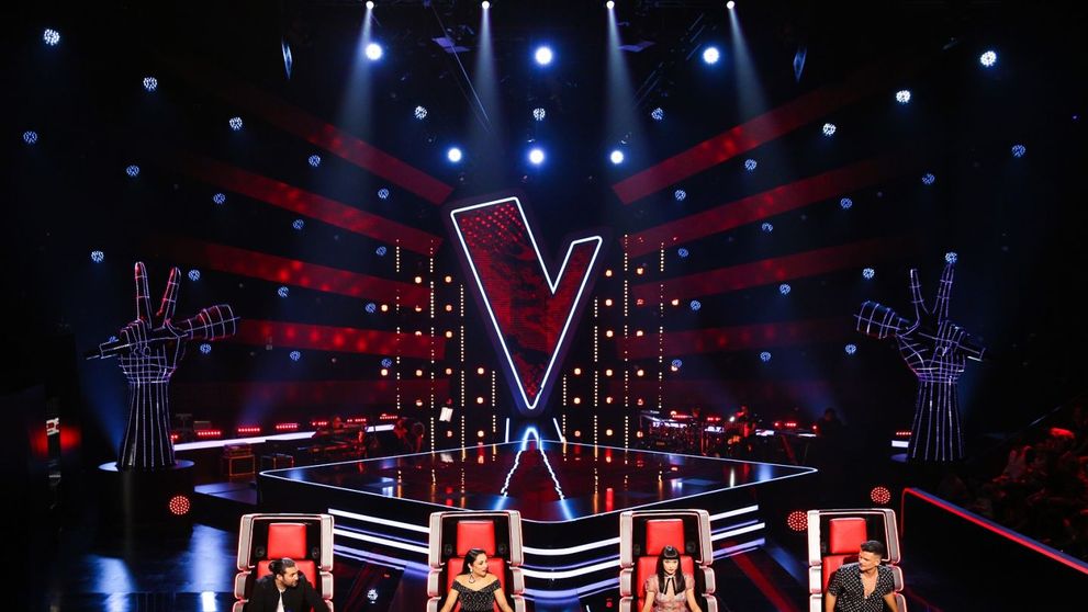 Vocea României a adus vineri vibrația muzicii în casele telespectatorilor