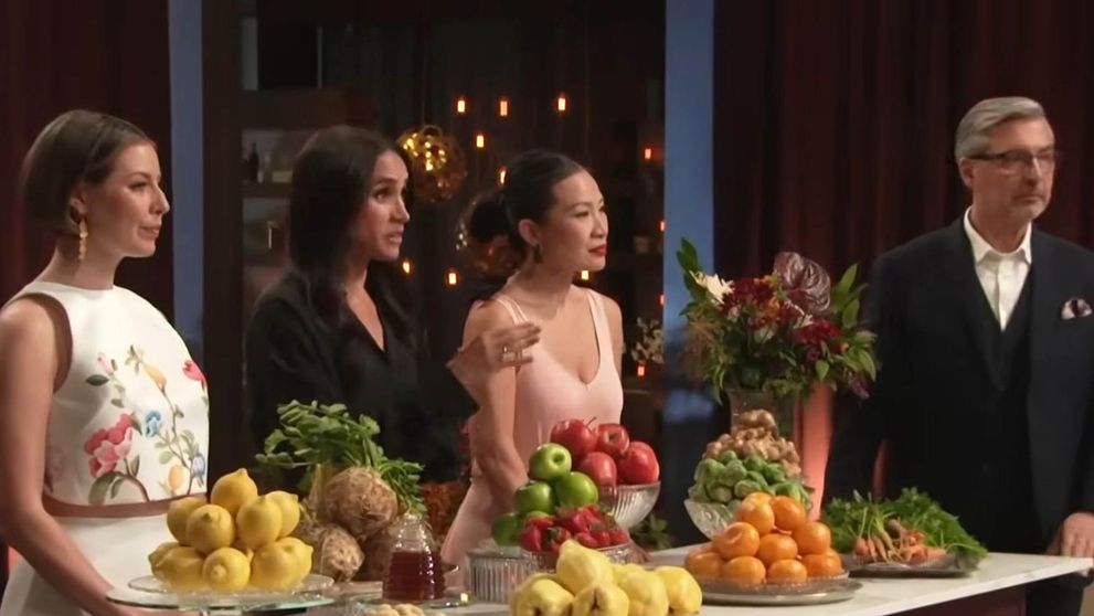 Meghan Markle, apariție surpriză la MasterChef Australia! Reacția ei când Prințul Harry a sunat-o în timpul emisiunii