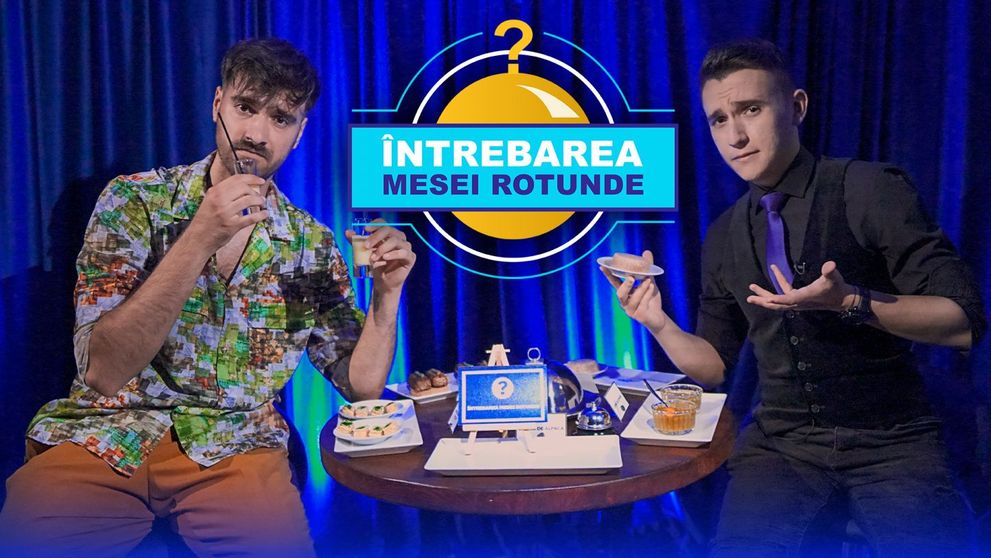 Întrebarea Mesei Rotunde - Liviu Teodorescu - Artiști români care nu își merită succesul