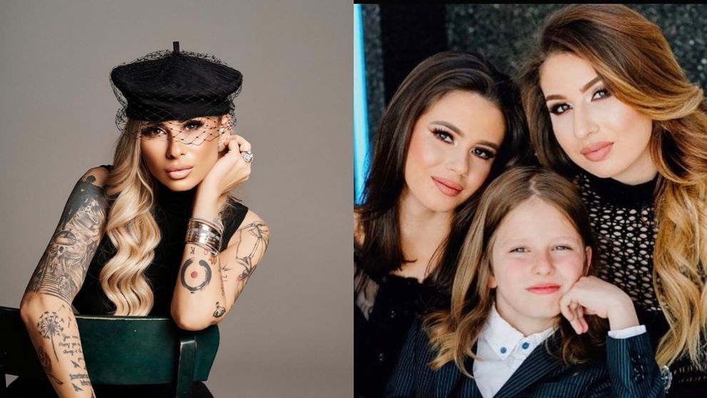 Anamaria Prodan a împlinit 53 de ani. Fotografie rară alături de cei trei copii. Cum arată astăzi Rebecca, Sarah și Laurențiu Jr.
