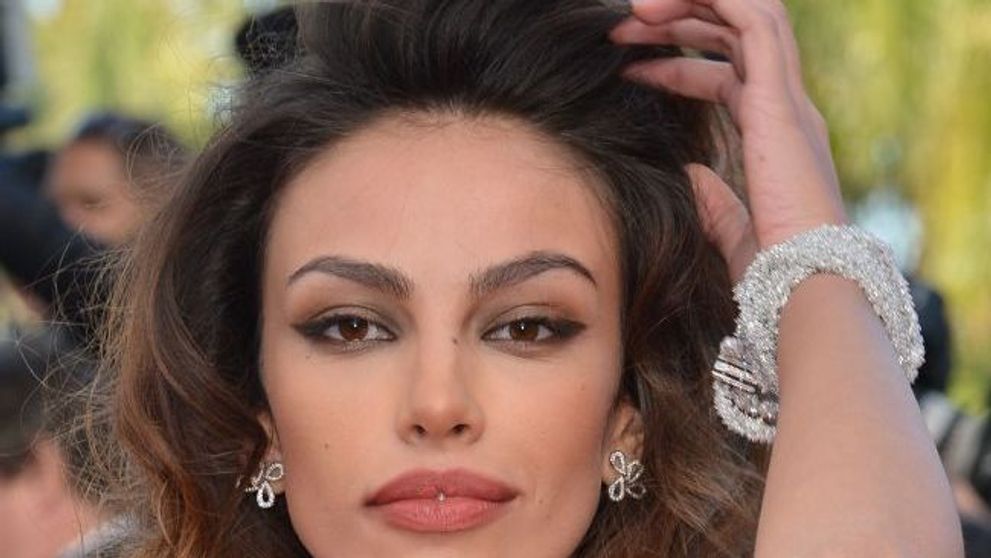 Madalina Ghenea<span style=