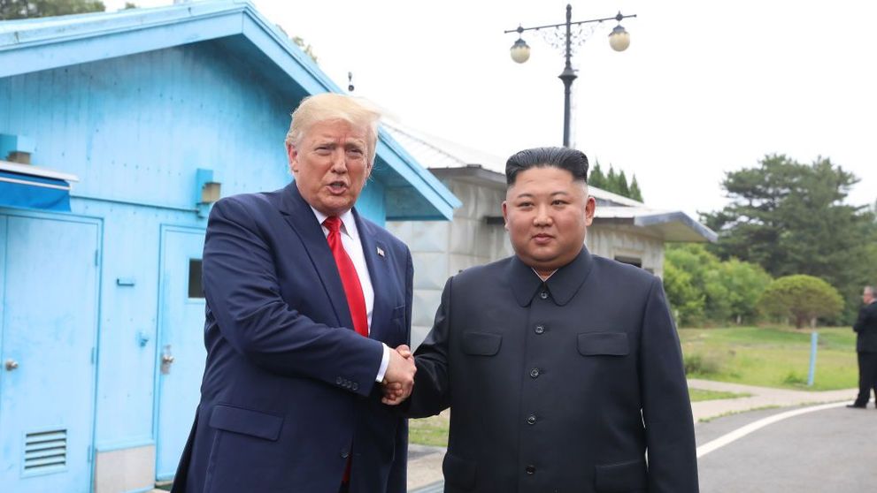 Cum a reacționat Donald Trump când Kim Jong Un a flirtat cu purtătoarea sa de cuvânt