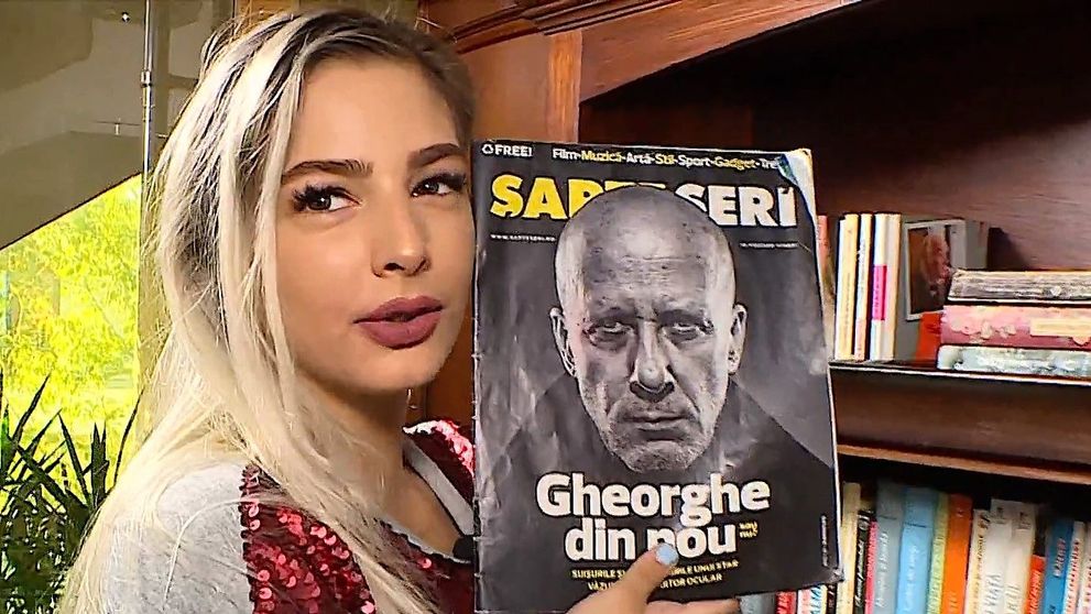 Fiica lui Andrei Gheorghe, Katarina, amintiri despre marele jurnalist: „Era foarte intim și avea o reținere”