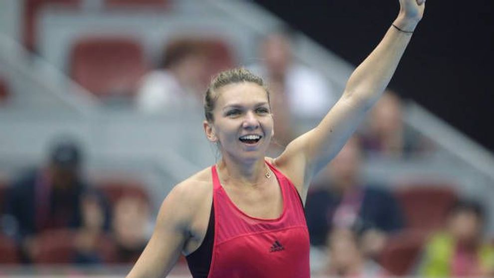 Simona Halep, apariție neașteptată la petrecerea organizată cu ocazia turneului WTA de la Moscova