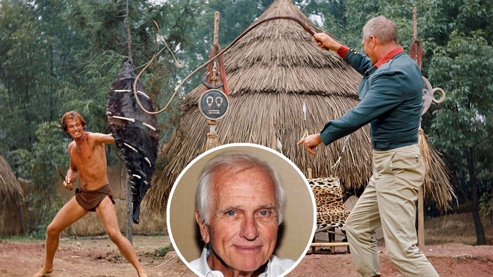 Soția actorului Ron Ely din serialul Tarzan, ucisă în propria casă. Cine este autorul