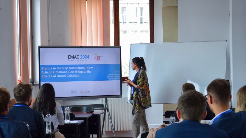 (P) România, pe harta marketingului european:  Facultatea de Marketing din cadrul ASE București și Ideologiq anunță în premieră desfășurarea Conferinței Anuale a Academiei Europene de Marketing (EMAC)