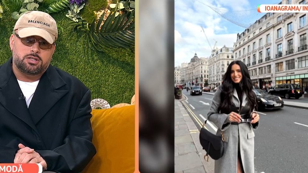 Ținutele purtate de Ioana Grama și Vlăduța Lupău, aspru criticate de stilistul Neculai Stanciu: „Nu e ce trebuie!”