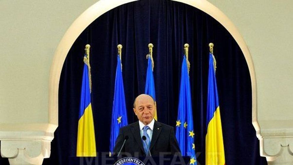 Alegeri parlamentare 2012: Care este profilul viitorului premier, potrivit presedintelui Traian Basescu