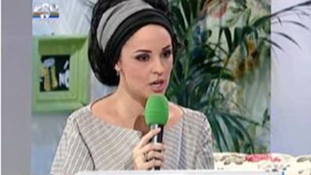 Andreea Marin, inventator de...articole pentru bebelusi!
