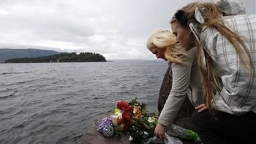 Scrisoarea emotionanta a unui supravietuitor al masacrului de pe insula Utoeya catre Anders Breivik!