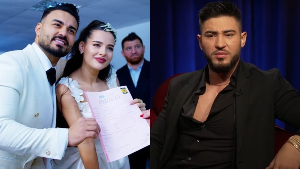 Bogdan Mocanu a lăsat plicul gol la nunta lui Jador cu Oana Ciocan. Cei doi au rupt legătura, dar artistul a decis să îl invite la petrecere: „El este la block și acum, după nuntă”