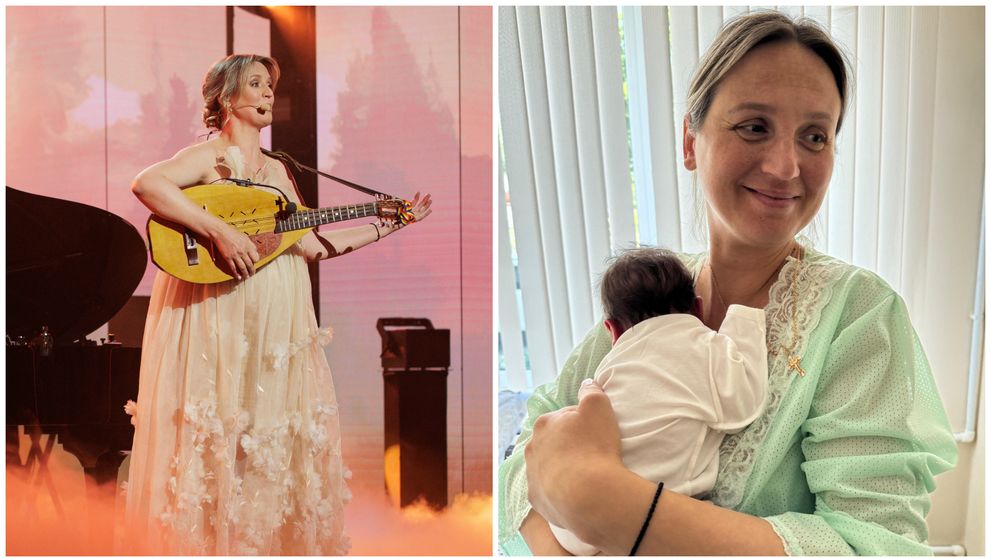 Violeta Botezatu, semifinalista Românii au talent sezonul 14, a născut o fetiță de nota 10: „Un moment de bucurie nemărginită!”