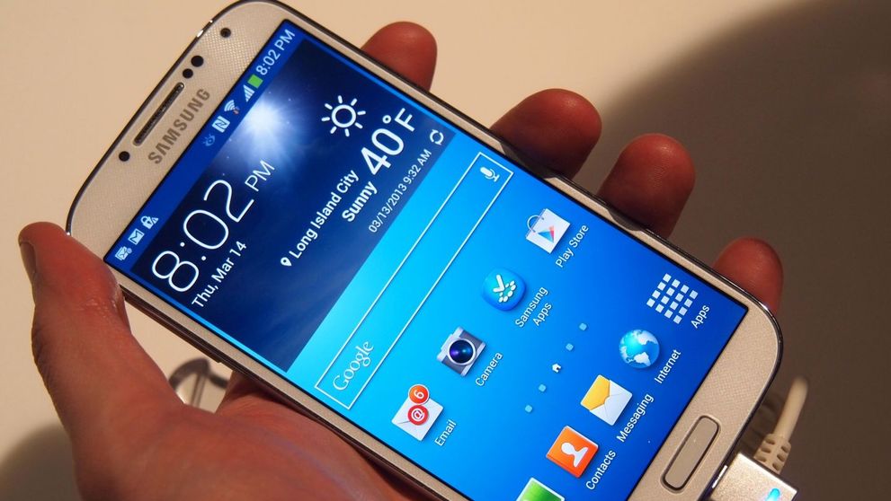 Samsung pregateste o surpriza neplacuta pentru Apple. Ce va putea face noul Samsung Galaxy S5