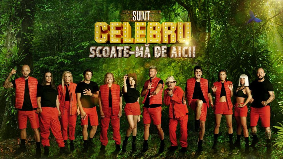 Un concurent cedează psihic și părăsește jungla strigând: ”Sunt celebru, scoate-mă de aici!”