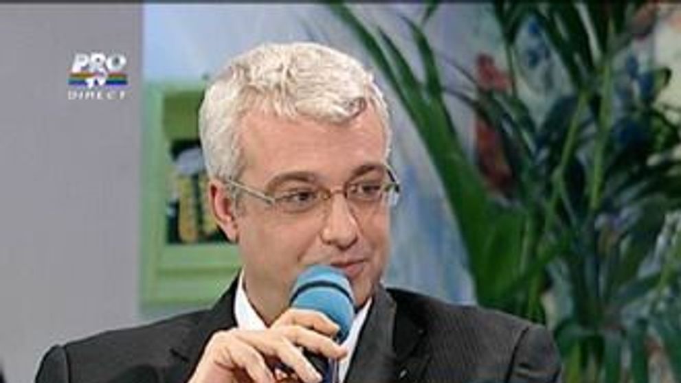Catalin Crisan: 